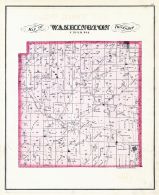 Tuscarawas County 1875 Ohio Historical Atlas